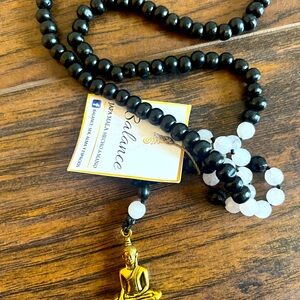 Healing Mala from Costa Rica NWT